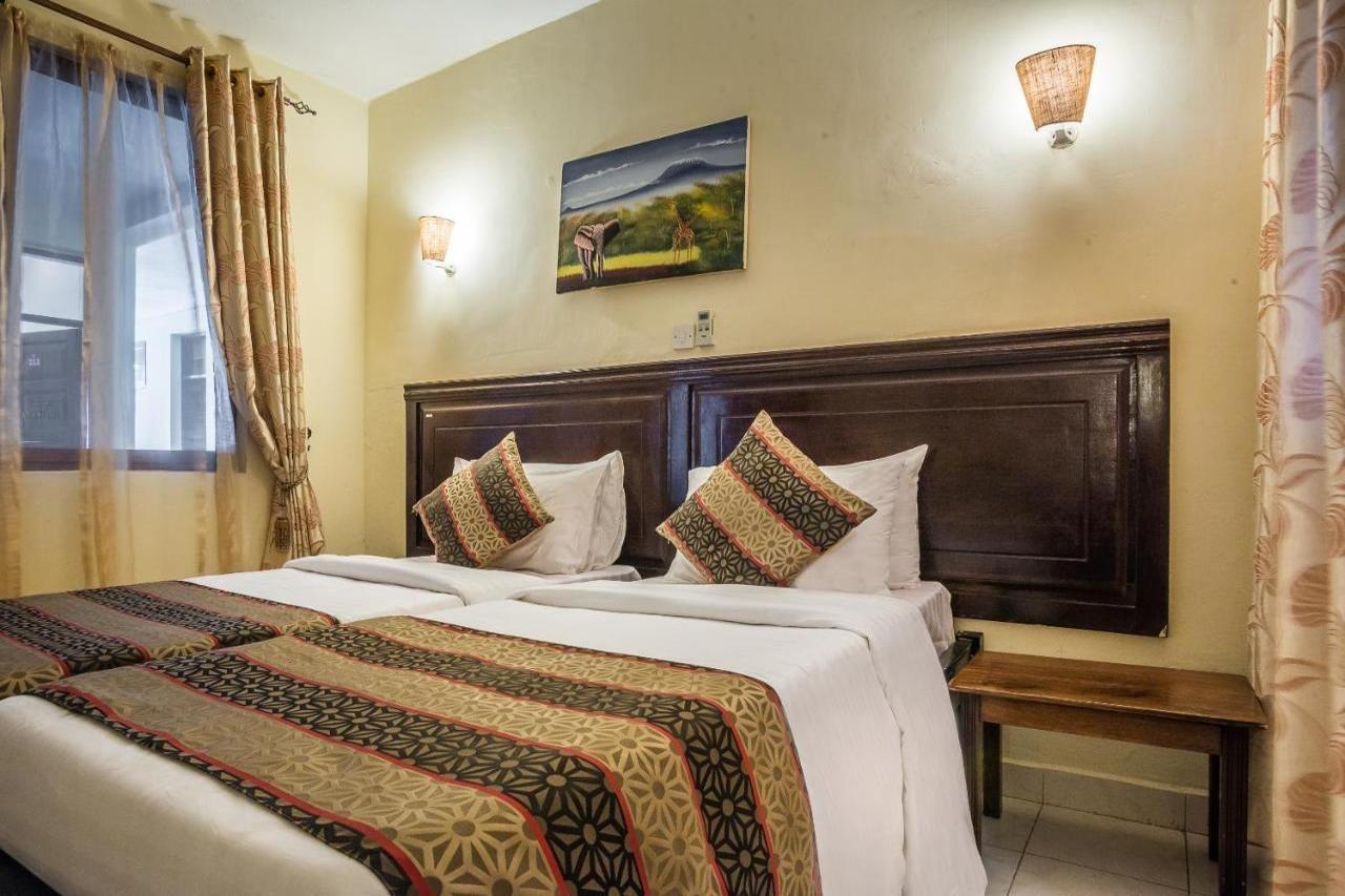Prideinn Hotel Diani Diani Beach Εξωτερικό φωτογραφία