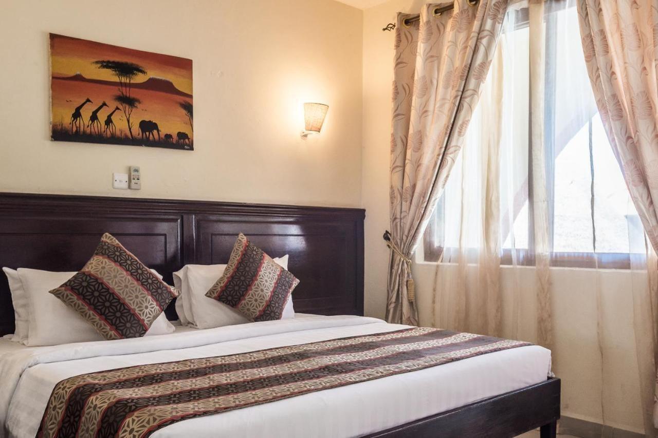 Prideinn Hotel Diani Diani Beach Εξωτερικό φωτογραφία
