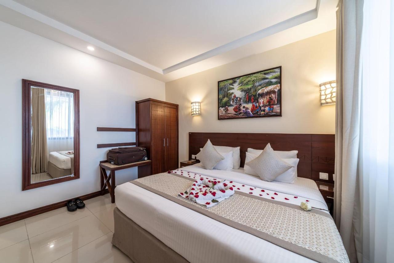 Prideinn Hotel Diani Diani Beach Εξωτερικό φωτογραφία