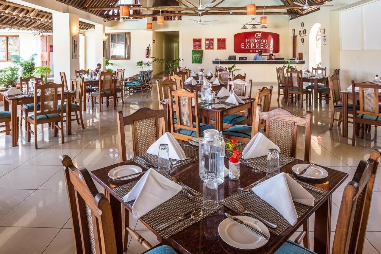 Prideinn Hotel Diani Diani Beach Εξωτερικό φωτογραφία