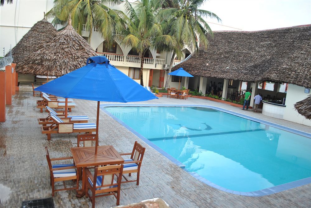 Prideinn Hotel Diani Diani Beach Εξωτερικό φωτογραφία