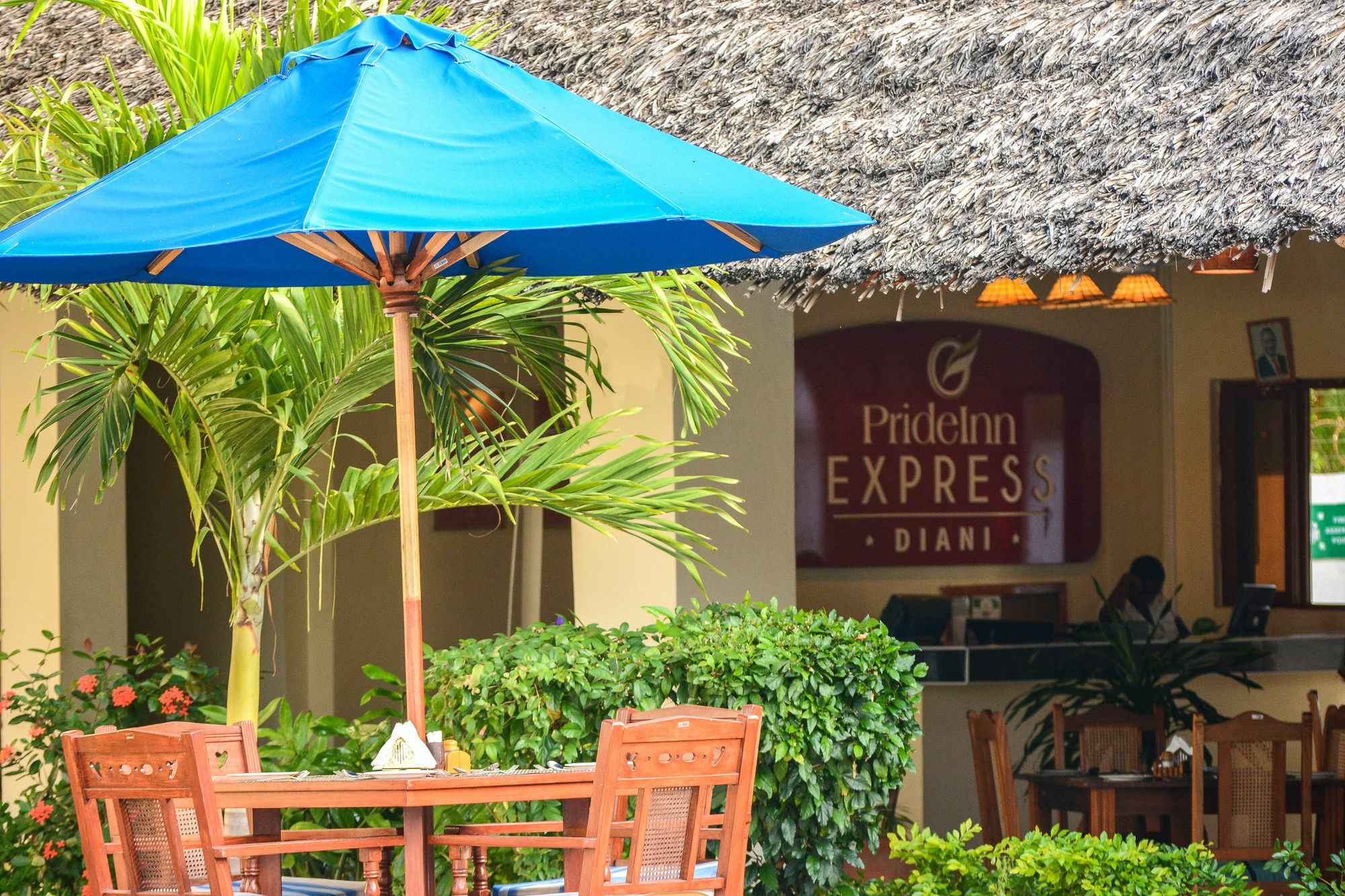 Prideinn Hotel Diani Diani Beach Εξωτερικό φωτογραφία