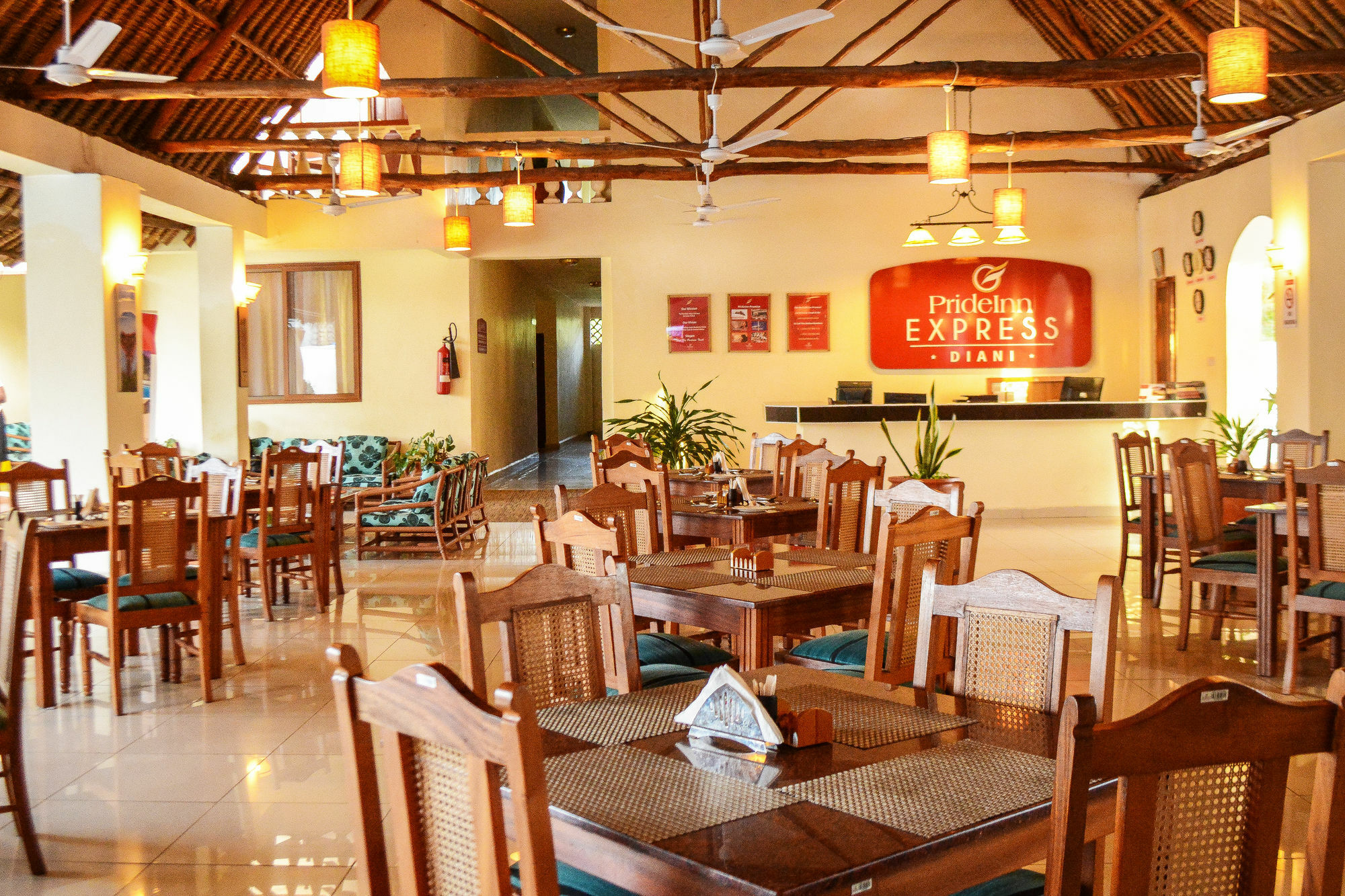 Prideinn Hotel Diani Diani Beach Εξωτερικό φωτογραφία