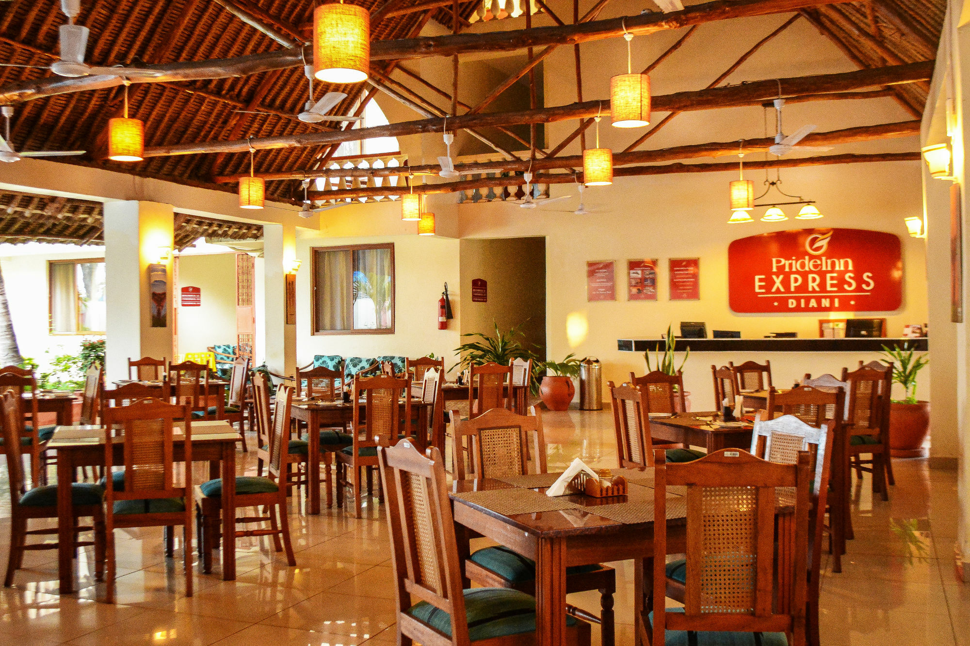 Prideinn Hotel Diani Diani Beach Εξωτερικό φωτογραφία